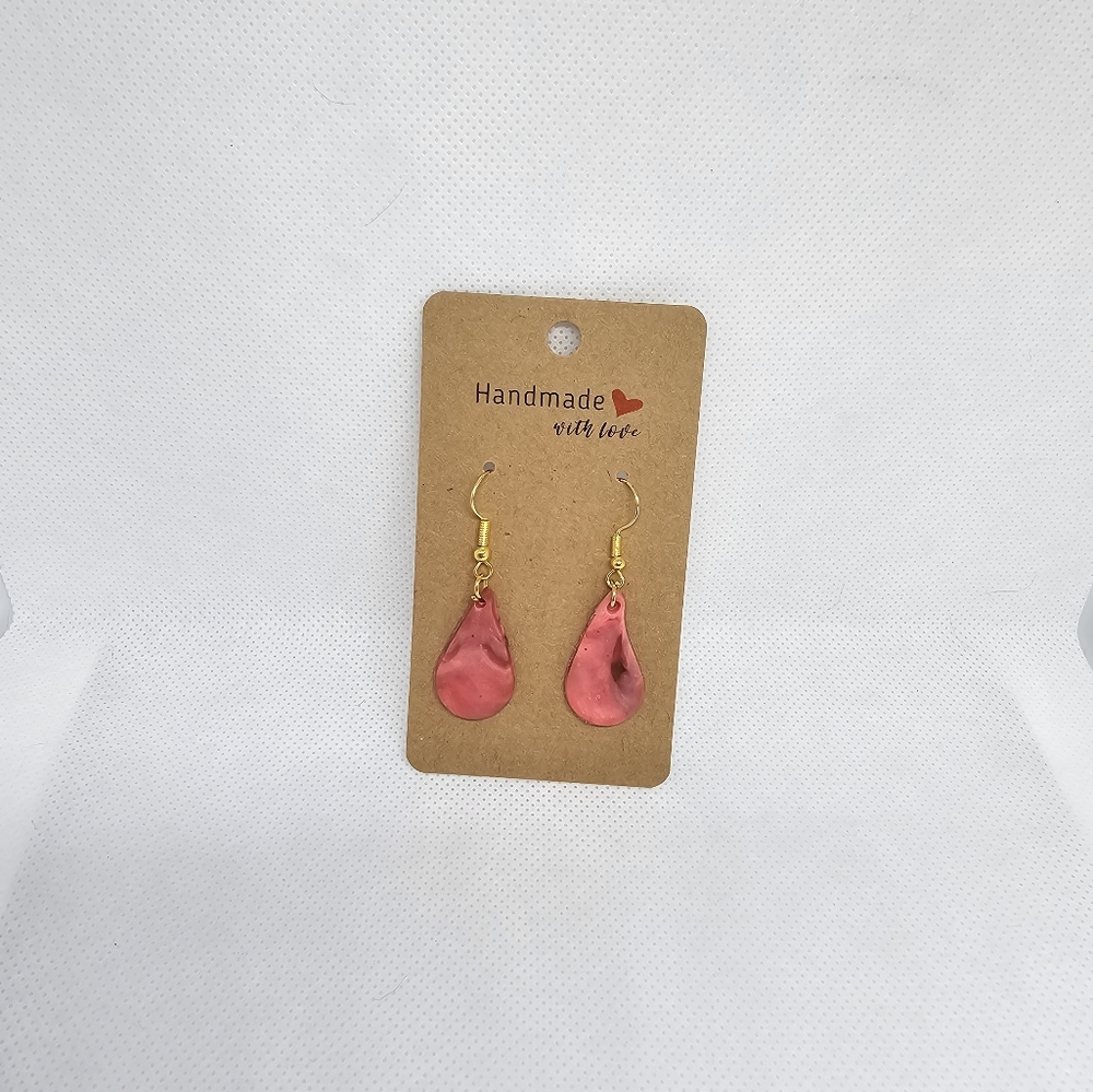 Handmade Clay earrings